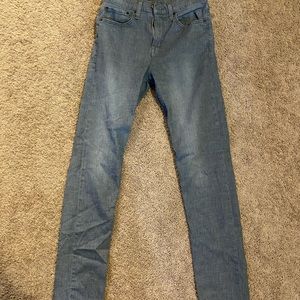 Mens Blue Jeans